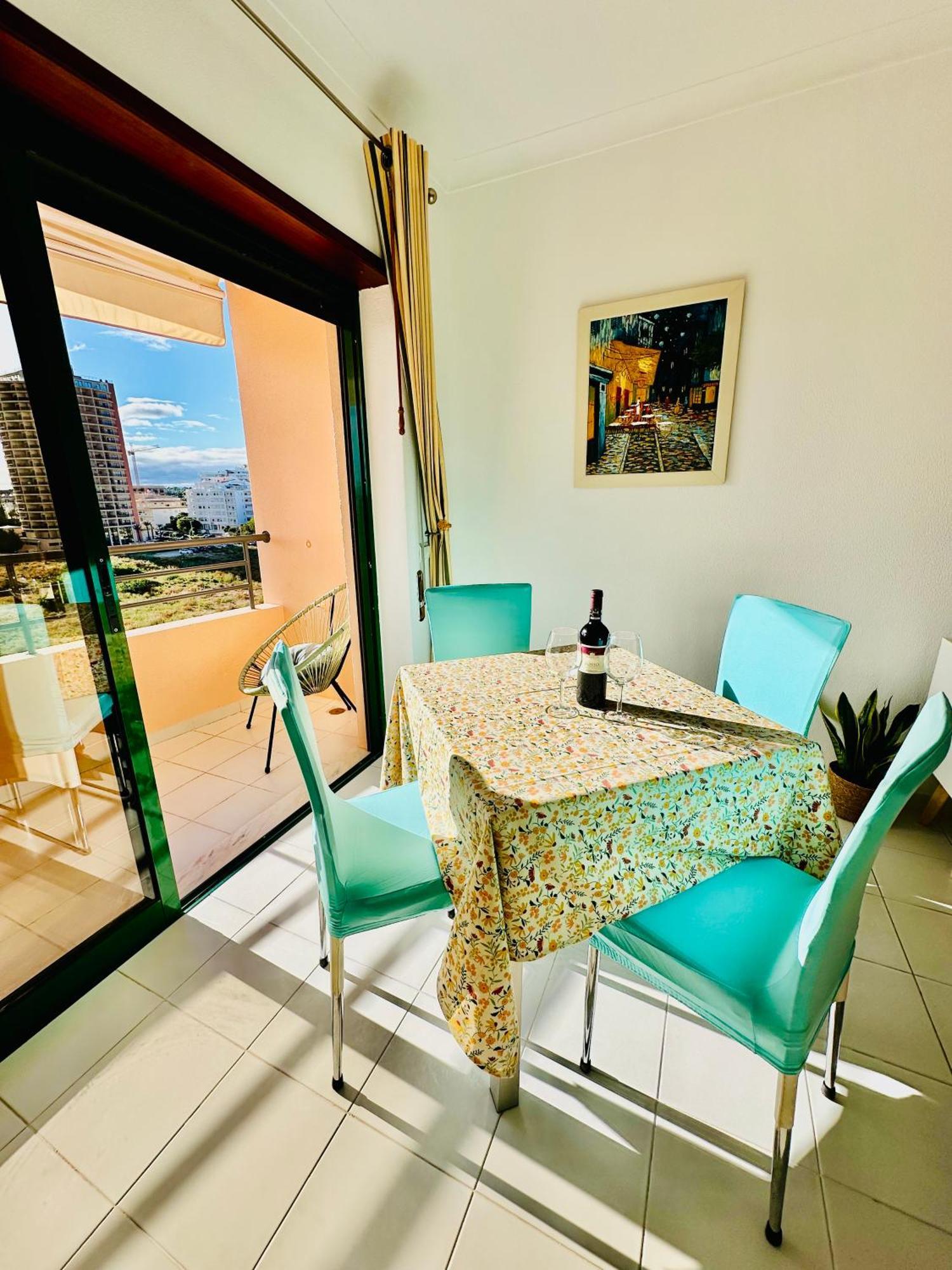 Paradise Sunshine Studio Portimao Luaran gambar