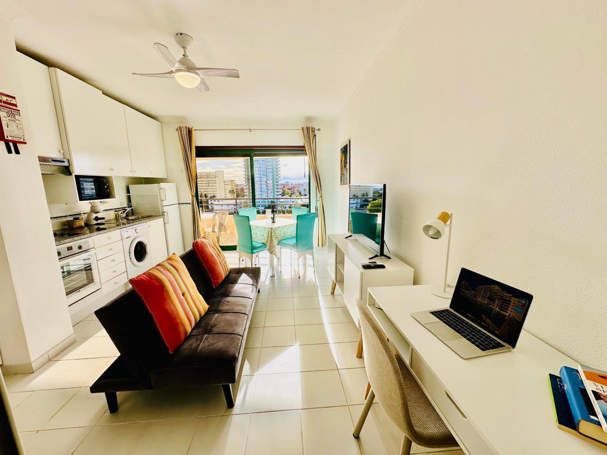 Paradise Sunshine Studio Portimao Luaran gambar