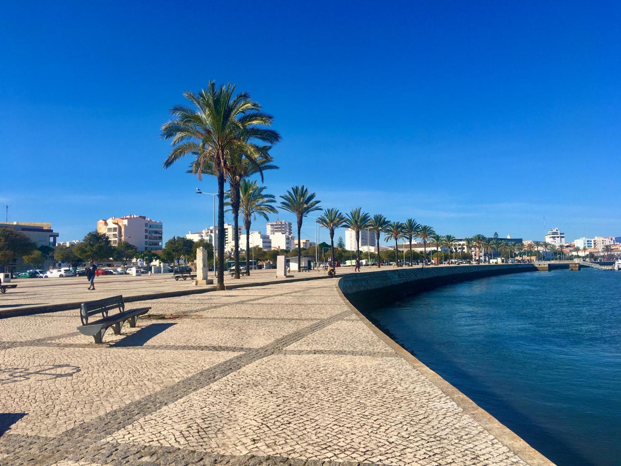 Paradise Sunshine Studio Portimao Luaran gambar