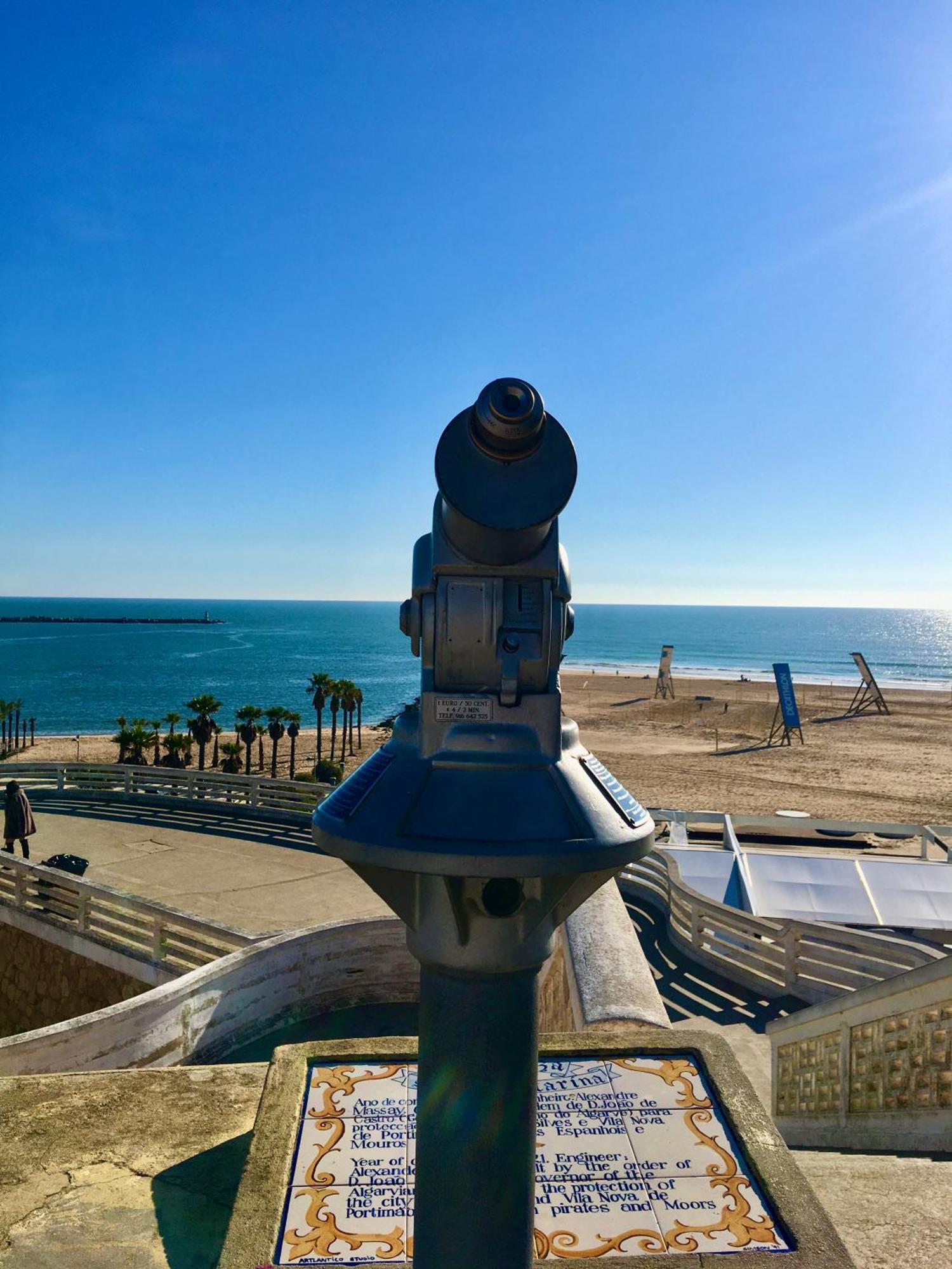Paradise Sunshine Studio Portimao Luaran gambar