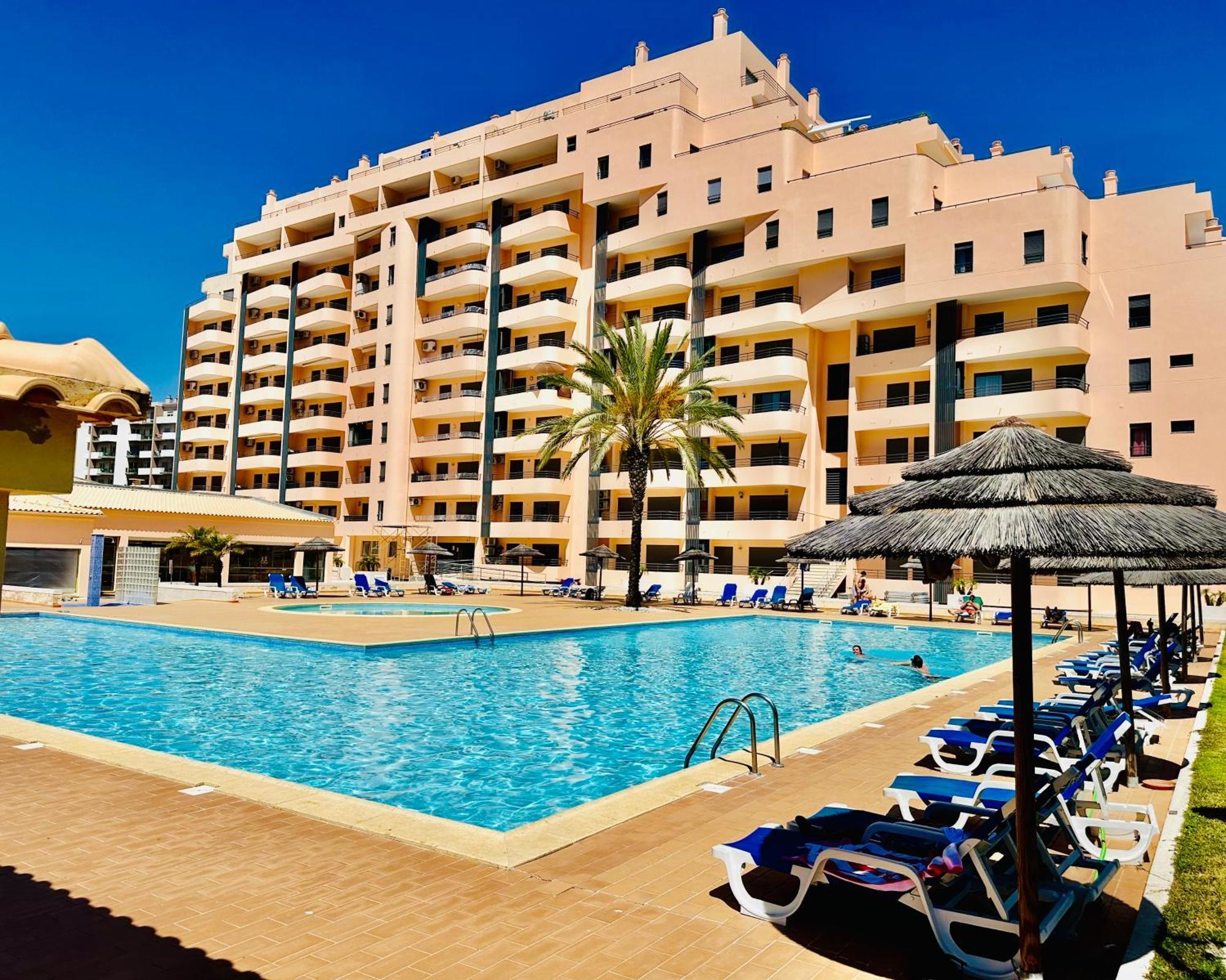 Paradise Sunshine Studio Portimao Luaran gambar