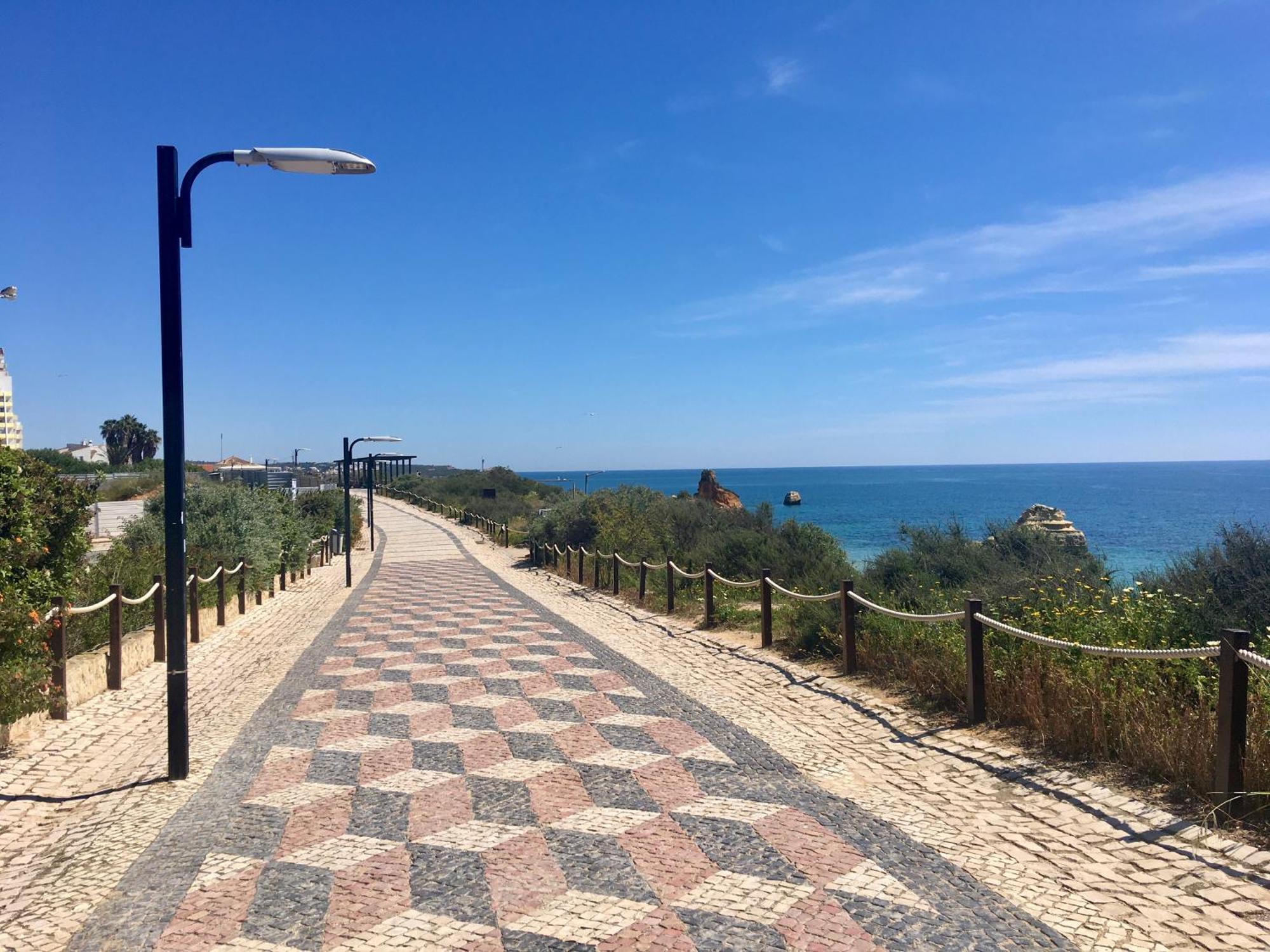 Paradise Sunshine Studio Portimao Luaran gambar