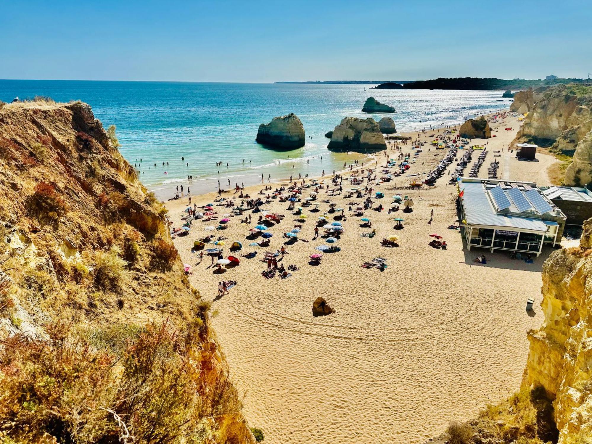 Paradise Sunshine Studio Portimao Luaran gambar