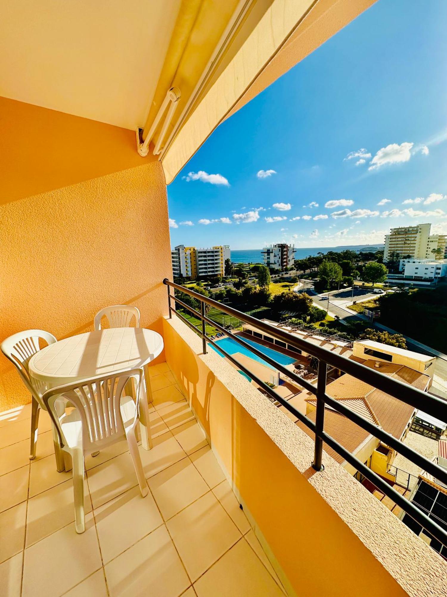 Paradise Sunshine Studio Portimao Luaran gambar