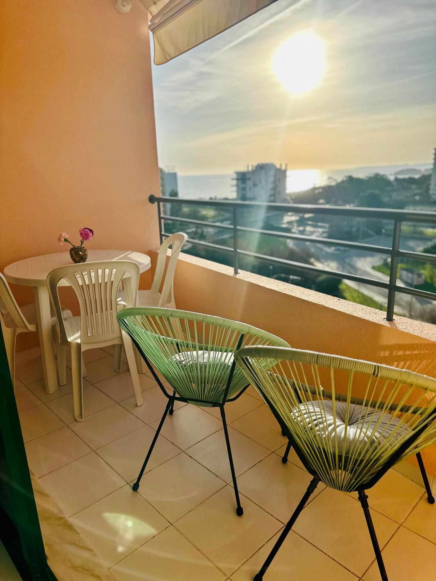 Paradise Sunshine Studio Portimao Luaran gambar