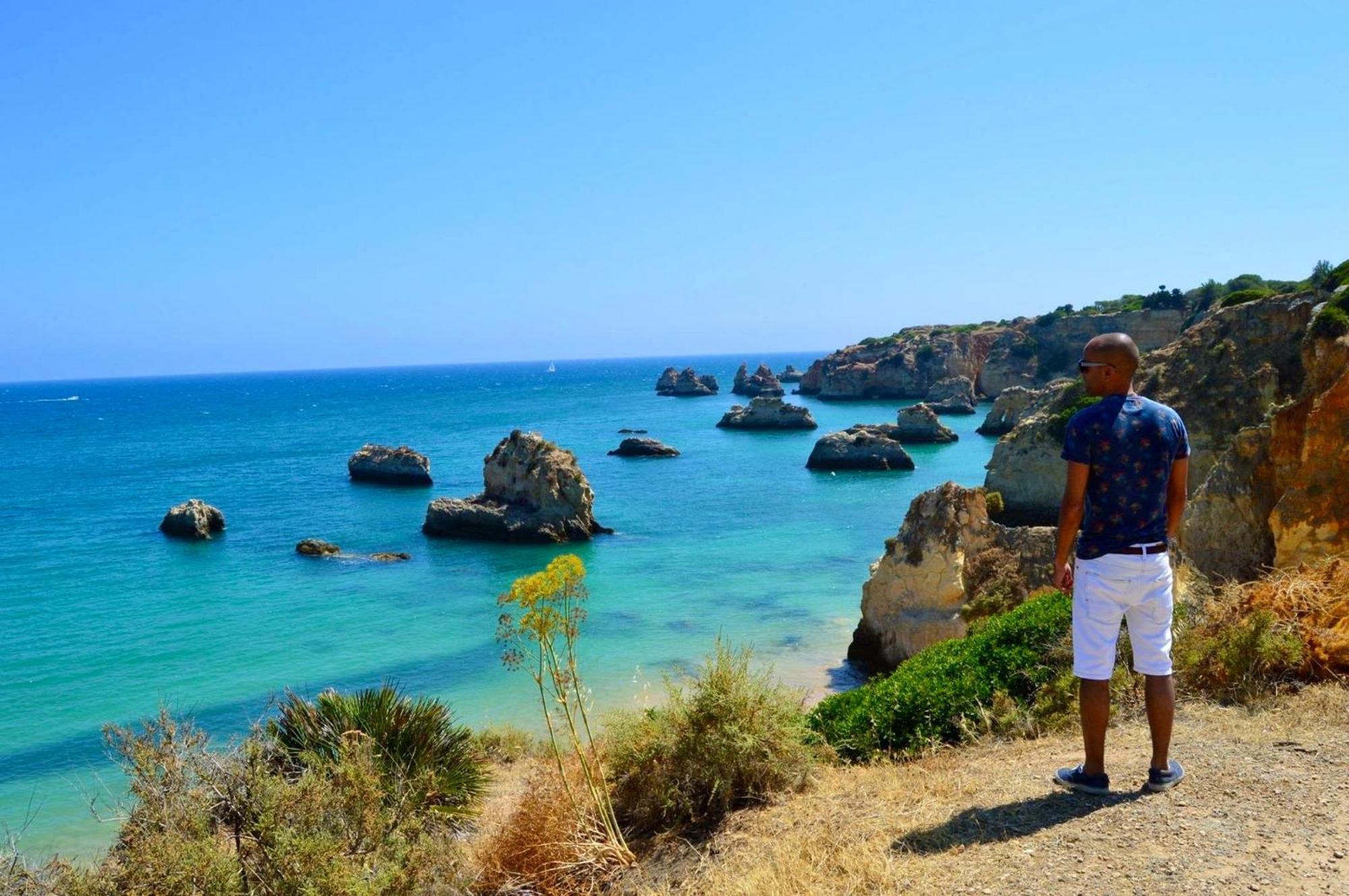 Paradise Sunshine Studio Portimao Luaran gambar